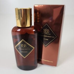 Brown Sugar Babe Love Story Body Oil 2 OZ